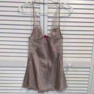 Victoria's Secret Sexy Silk Dress